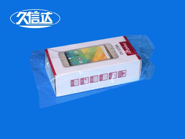 知道盒子尺寸，怎么計算出POF熱縮袋的尺寸？(圖1)
